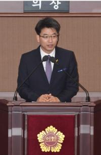 서울시의회 김용석 의원, 학교보안관 평균연령 64세...고령화 심각