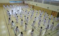 부산일과학고 2학년 학생 97%가 태권도 유단자