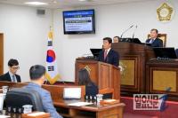 산청군수, 군의회 시정연설에서 부자농촌 건설 위한 7대 목표 제시
