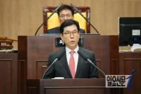 사천시장 송도근 시민이 행복한 시로 만들겠다