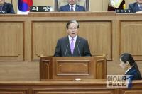 김동진 통영시장 2017년도 시정방향 밝혀