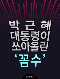 [카드뉴스] 박근혜 대통령이 쏘아 올린 ‘꼼수’