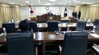 '막 나가는' 대전 중구의회, 구정질문 중 의원 단체 '보이콧'