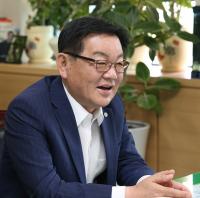 최홍묵 계룡시장 "세계軍문화엑스포, 국방산업 발전의 전기 될 것"