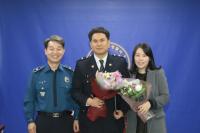 청주흥덕경찰서, 승진임용식 실시