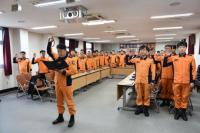 부여소방서, 안전사고 방지 결의대회 실시