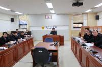 경기도의회 개발제한구역 특별위원회, 간담회 개최