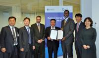 원자력환경공단, OECD/NEA와 방폐물관리분야 MOU