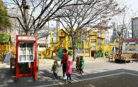 부산 사하구, ‘햇님어린이공원’ 우수어린이놀이시설 지정