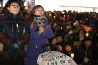 [대구6차시국대회] "우리 아이들에게 희망의 나라를"