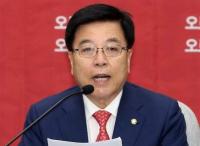 탄핵책임 사퇴한 김광림 정책위의장,  "정통보수 재건 위해 소임 다하겠다"