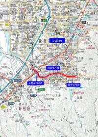 대구시, "상화로 정체 풀린다"…'입체화 사업' 예타 대상사업 선정