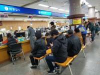 아산시, 매주 수요일 야간민원실 운영