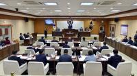 세종시의회, 제40회 정례회 폐회