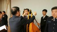충남의용소방대, 국민안전처 장관 표창