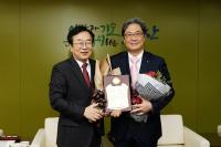 고신대병원, ‘지역 최초 의료기관 해외진출’ 공로로 부산시 표창 받아