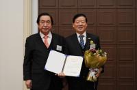 서울시의회 이병해 의원, ‘2016년 올해를 빛낸 환경대상’ 수상