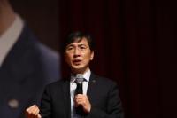 안희정 “친일 독재 세력, 민주공화국 대한민국의 70년 헌정사 유린”