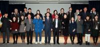 경남도정 소통과 공감 아이콘, 명예기자 위촉장 수여