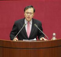 이명수 국회의원, AI예방을 위해 국제공동협약체 구성 요구