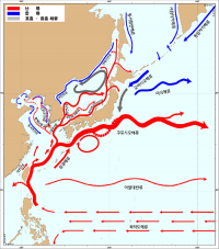 국립해양조사원, 우리바다 해류 명칭  통일한다