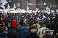 박 대통령 탄핵기각집회