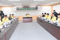 기장군, AI관련 농림축산식품부 김재수 장관 방문 
