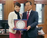 경남은행, 삼삼환에 ‘진주시 우수중소기업상’ 수여