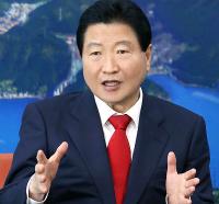 안상수 창원시장, ‘전력산업 기반기금 부담금 제도 개선’ 건의 