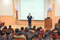서울시의회 김기대 의원, 덕수고등학교 청소년 수출학교 개최 