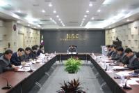 한국공항공사 윤왕로 부사장, 김해공항 특별 점검