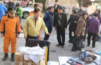 권영진 대구시장, 새해 첫 민생 행보 펼쳐