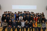 세종과학예술영재학교, 번역봉사 활동 실시