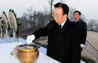 김관용 지사, "올 한해 생활현장 챙기는데 도정 집중할 것"