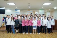 구포성심병원, 2017년 시무식 및 미션비전 선포식