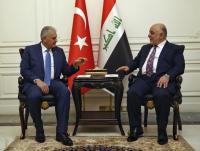이라크-터키 ‘바그다드 총리 회담’ 개최, 이라크 북부 터키군 주둔 관련 합의