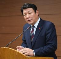 강대식 대구 동구청장 "새누리당 떠나기로 결심"···대구 자치단체장 첫 탈당
