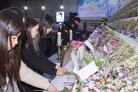 세종시 학생회 연합동아리 세월호 참사 추모 