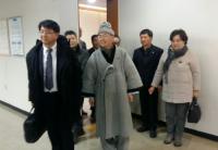 "서산부석사 금동관음좌상, 복장품이 왜구 약탈의 증거"