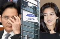 이재용 구속영장 후폭풍…승계 시나리오 다시 쓰나