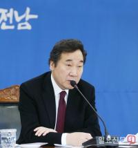 이낙연 전남지사 “여수수산시장, 안전하게 항구복구”