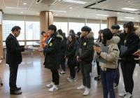 세정나눔재단, 지역인재 희망장학금 전달
