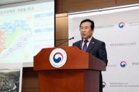 이충재 행복청장, “특화성과 도출에 모든 역량 집중 하겠다“