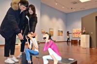 [포토] 롯데백화점 광복점, ‘꿈꾸는 정원’展 마련