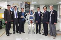 KAIST, 휴머노이드 로봇 연구센터 개소