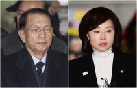 ‘블랙리스트’ 개입 혐의 조윤선, 곧바로 특검 소환…김기춘 건강상 이유로 불출석