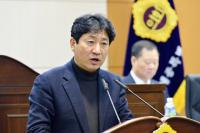 세종시의회 윤형권 의원, 행복도시법 개정안 통과 촉구