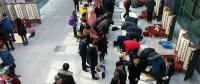 창원시설공단, 설연휴 참배객 맞이‘만전’