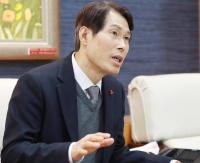 이진훈 수성구청장 "대구공항 '나쁜행정' 도 넘어"