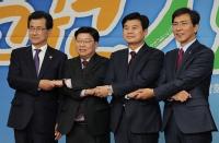 "청와대와 국회의 세종시 이전이 순리"